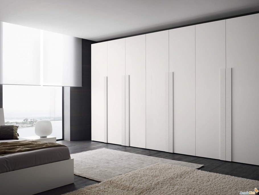 Распашной шкаф armadio Vertical 120