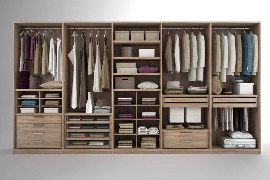 Шкаф armadio Wardrobe