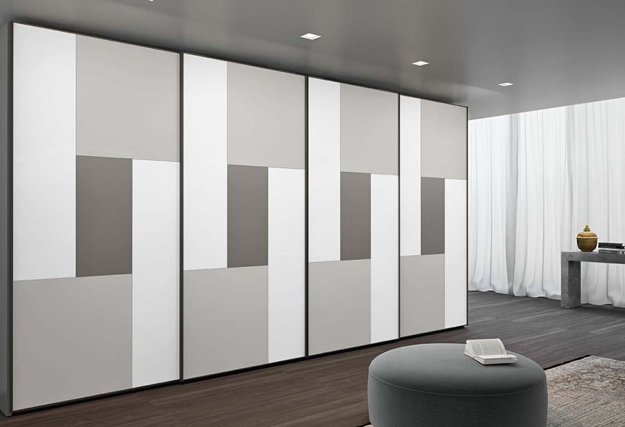 Современные шкафы купе