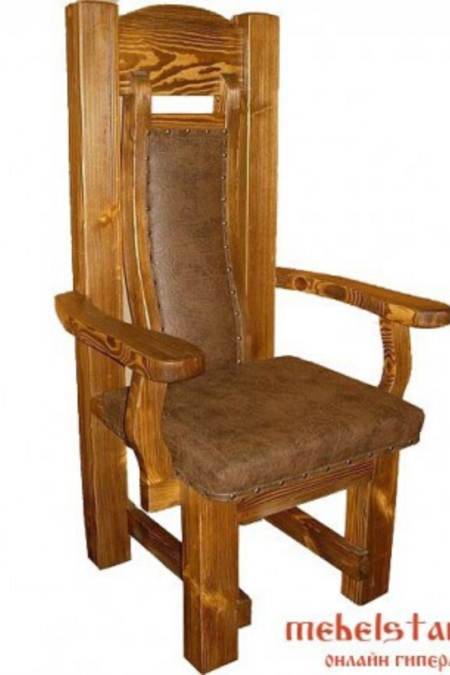 Кресла состаренное дерево