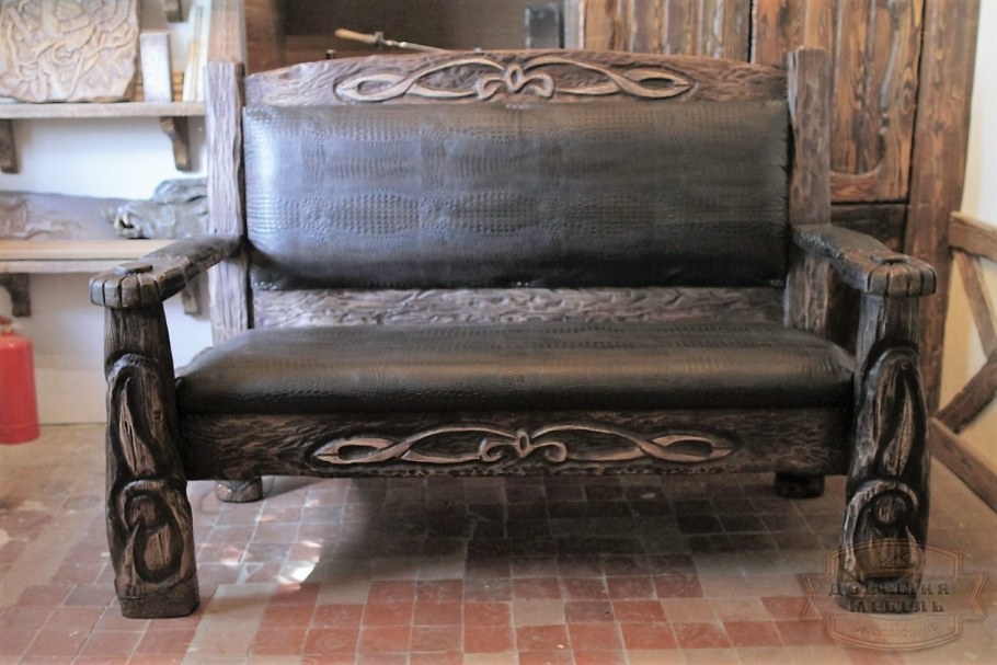 Мягкая мебель под старину