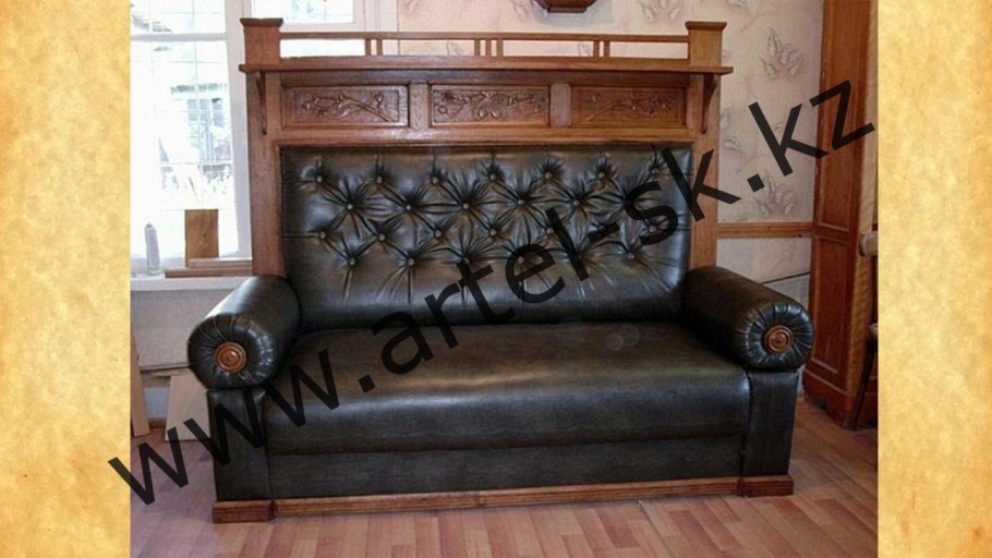 Сталинский Ампир диван Честер