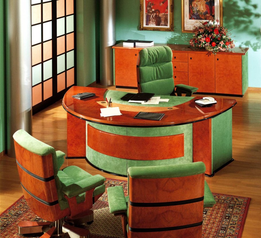 Стол переговорный r.a. mobili Antares