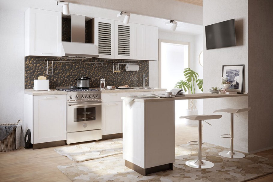 Кухня Вирджиния Сурская