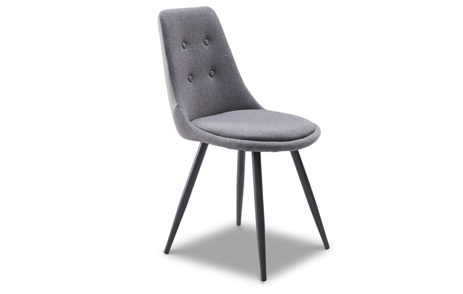 Стул sky8764 Grey/Black