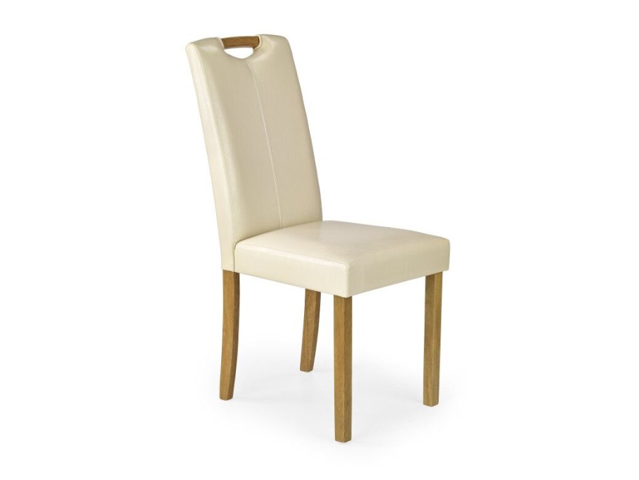 Стул Halmar Caro (кремовый)