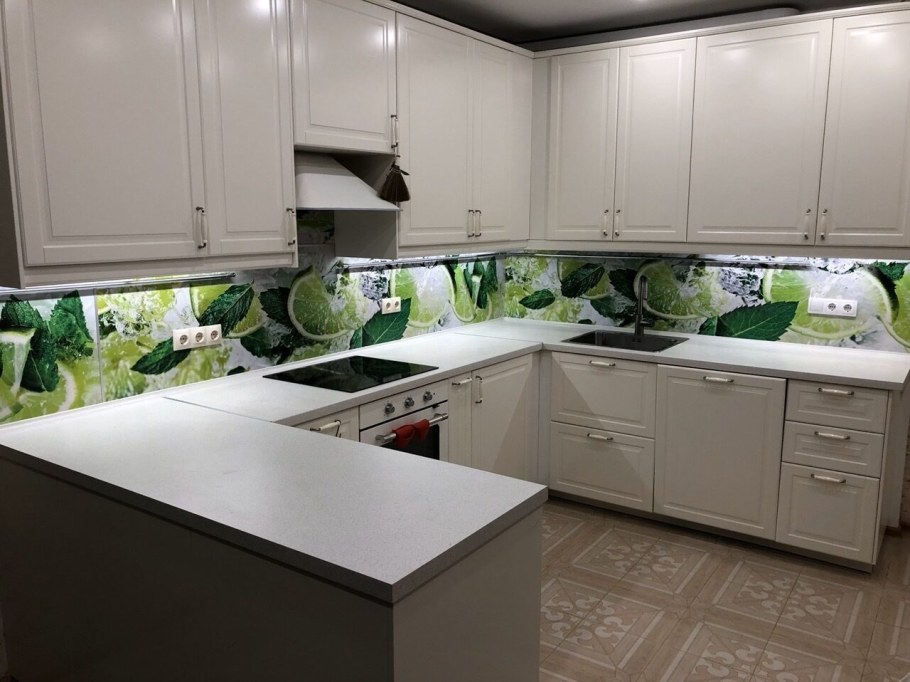 Фартук Альбико fm49