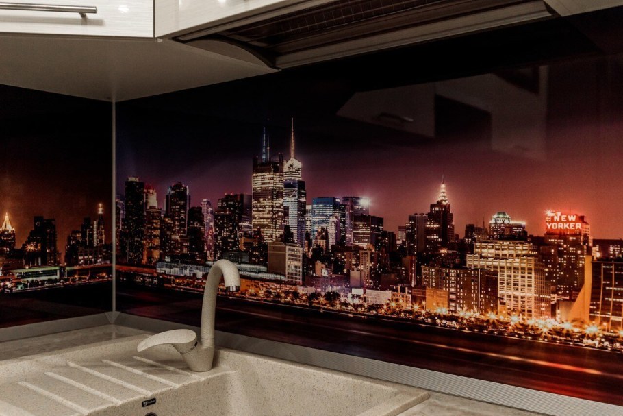 Стеновая панель SP 061