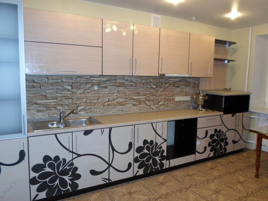 Стеновая панель для кухни