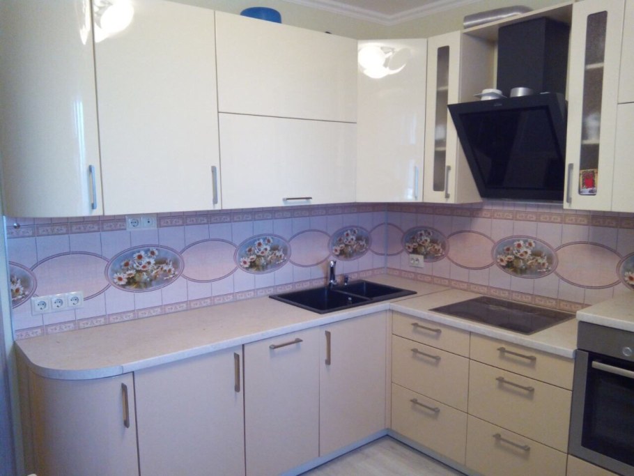 Панели на кухонный гарнитур