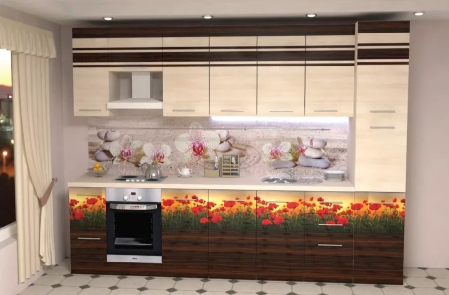 Стеновая панель Альбико SP 127