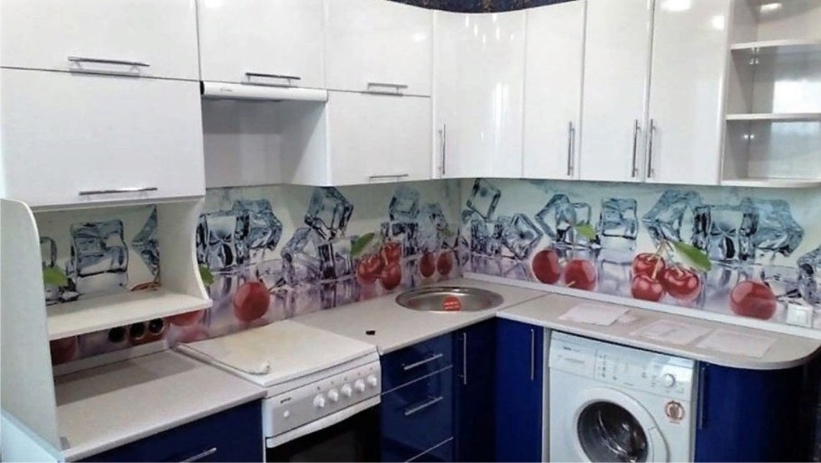 Альбико м26 стеновая панель