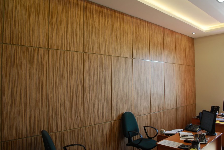 Шпонированные панели eurodom