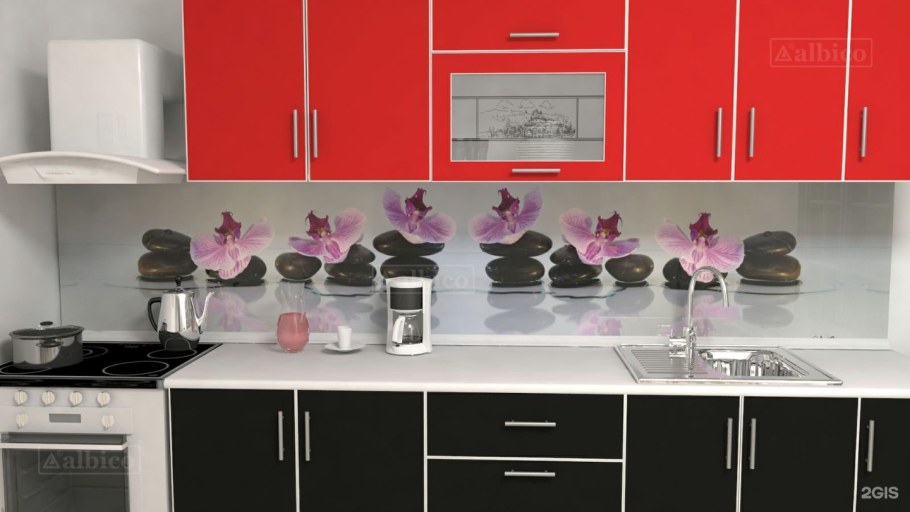 Стеновая панель sp035