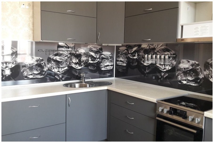 Панели для кухни фартук