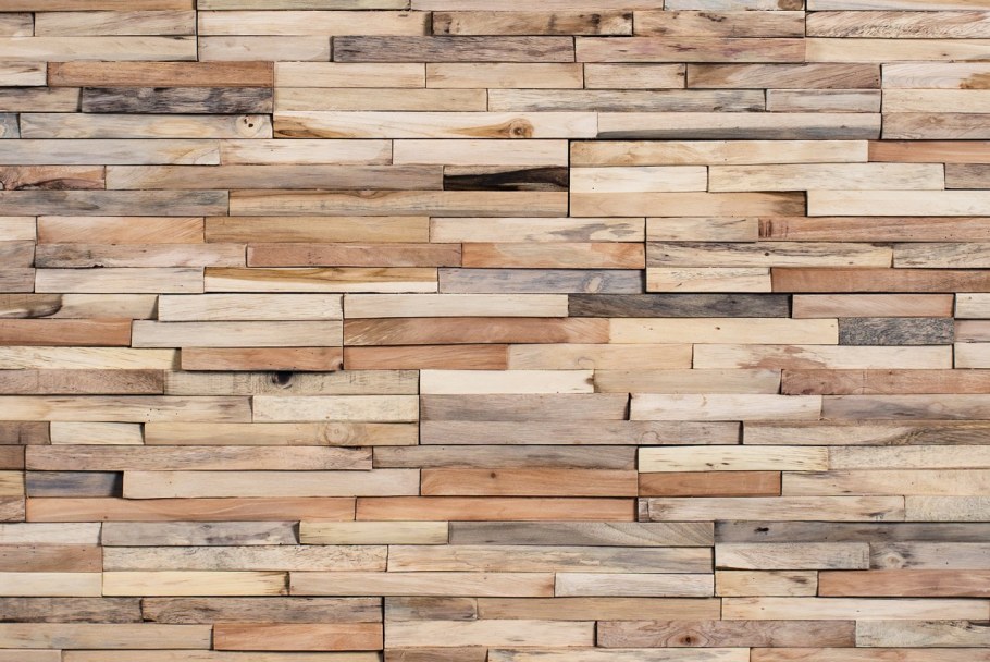 Деревянная кладка