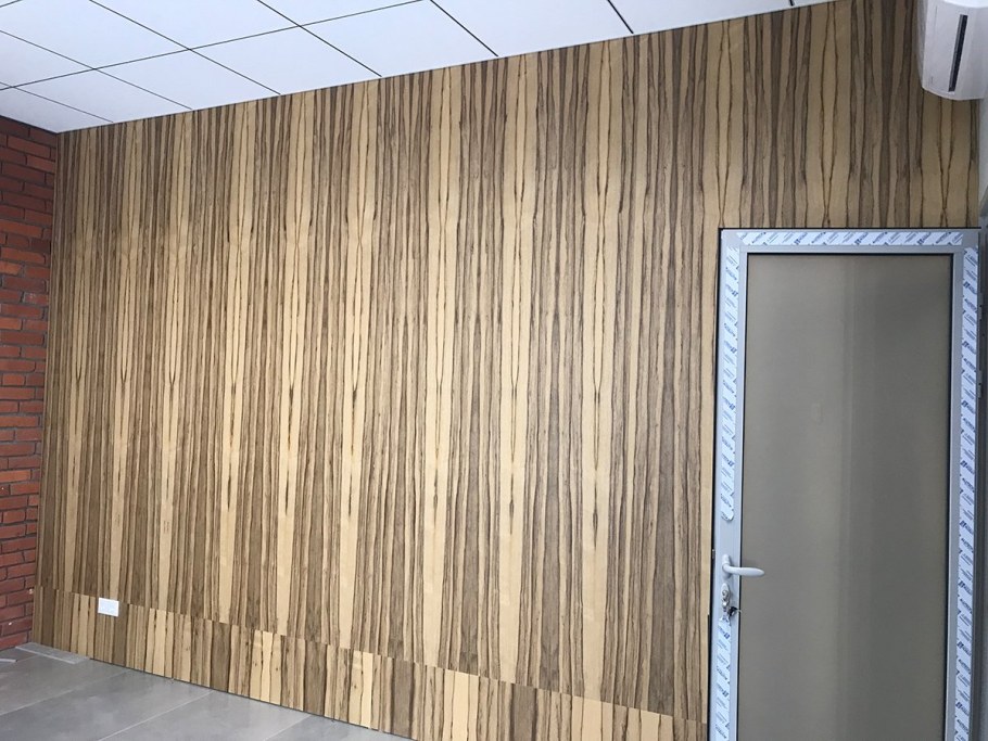 Шпонированные панели МДФ 32мм