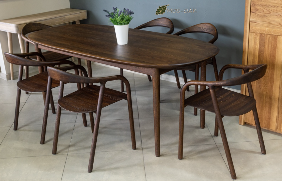 Стул Armonia из массива дуба