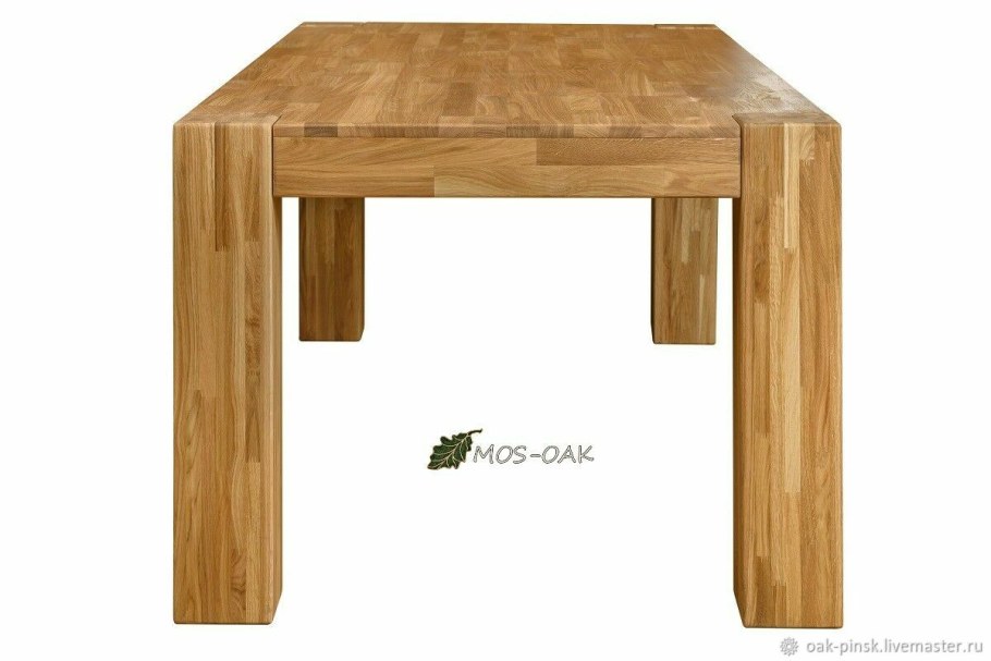 Обеденный стол Jimi из массива дуба IMR-1051972