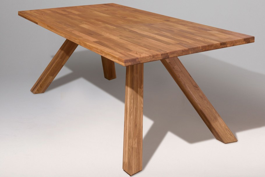 Стол 200 из дуба