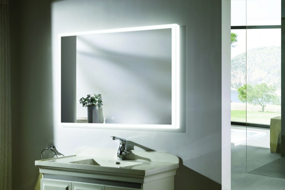 Зеркало Esbano es-2542 yd