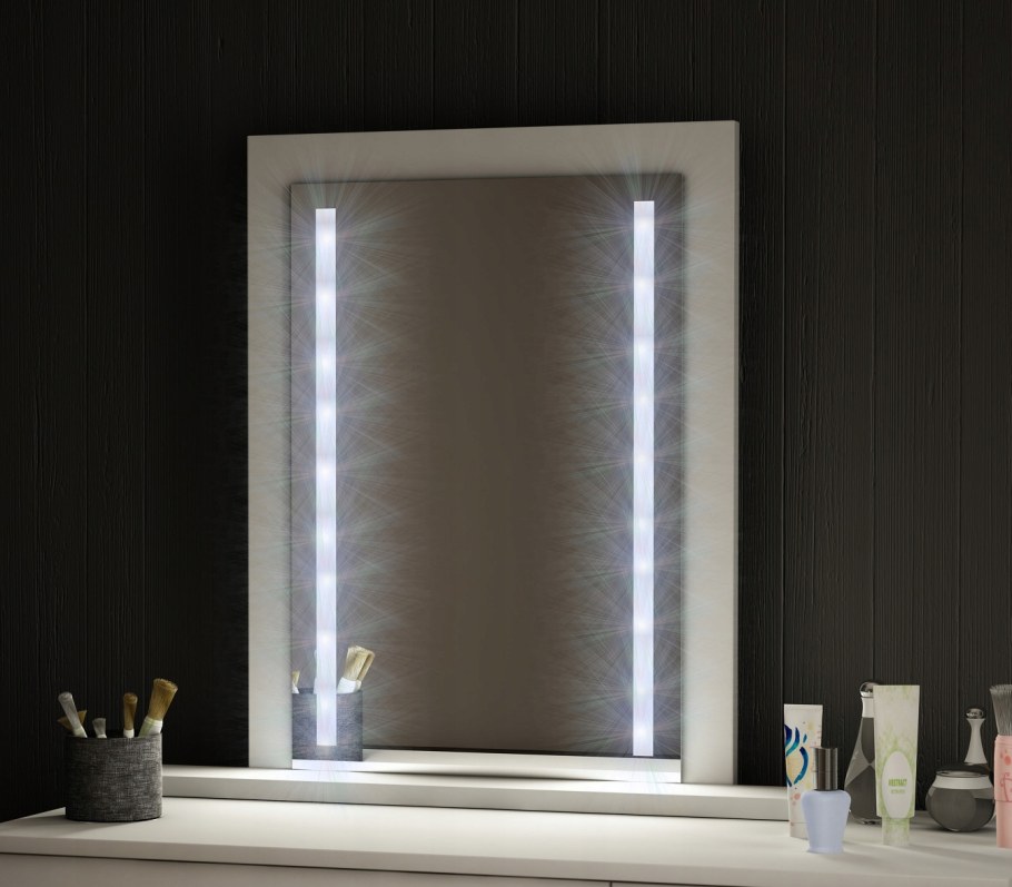 Зеркало lustro Dr 46x105