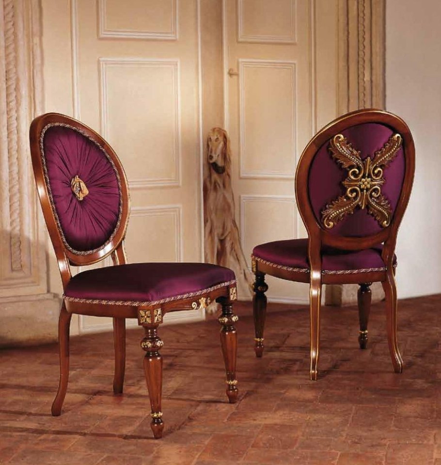 Стулья классика Италия Bakokko