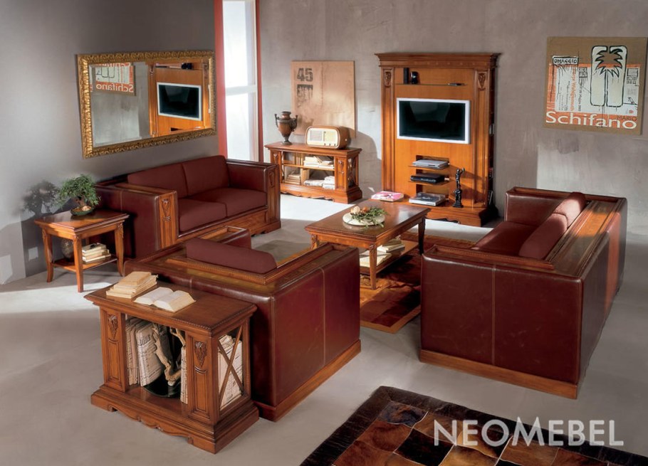 Мебель Монтальчино бар