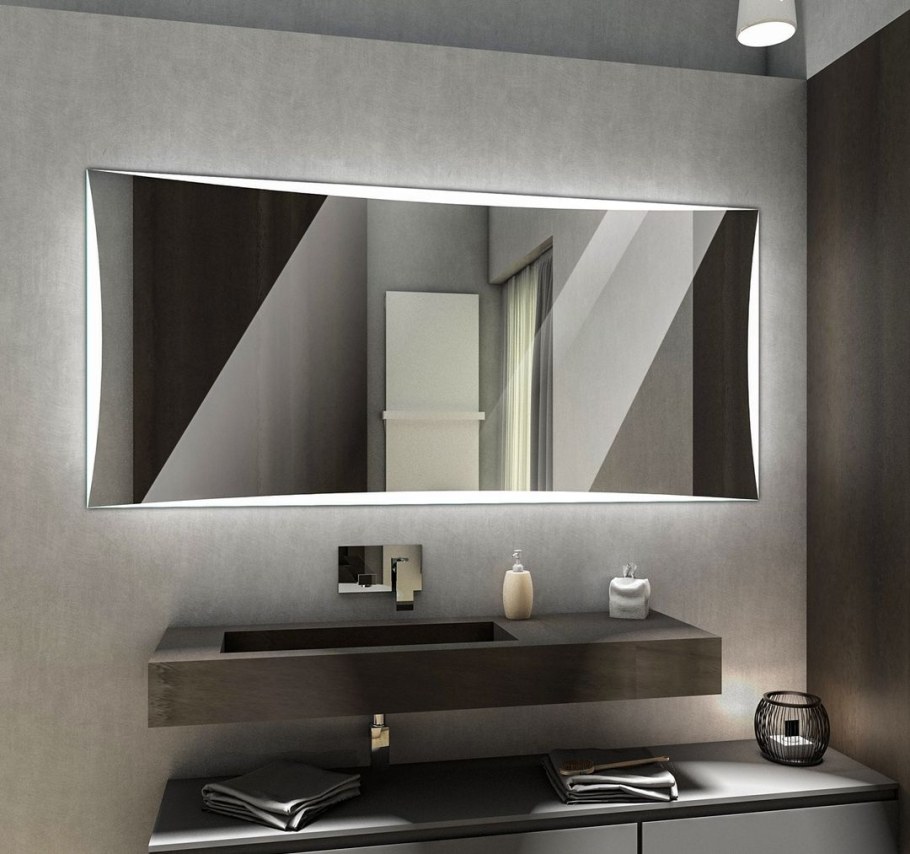 Зеркало для ванной