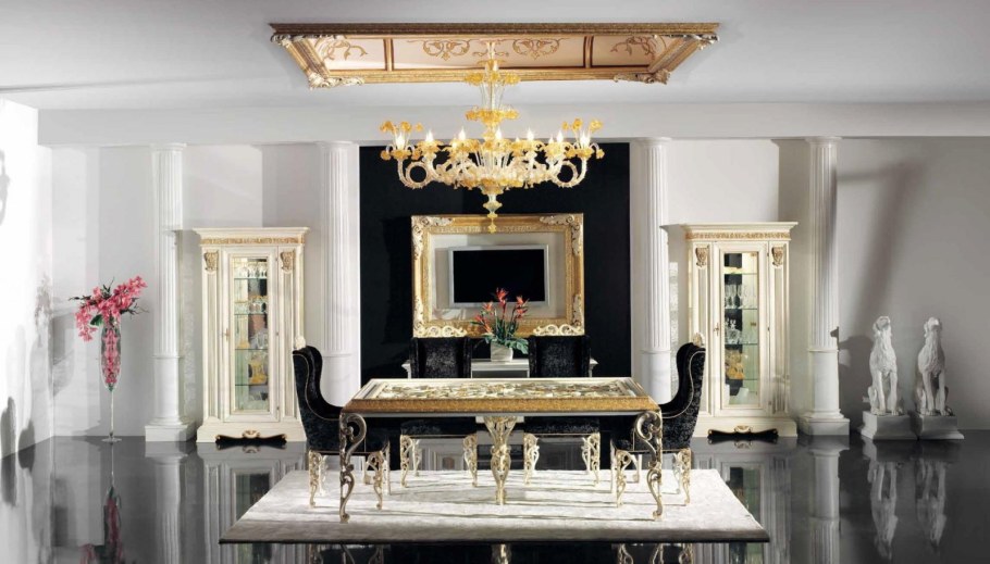 Bakokko мебель столовая группа