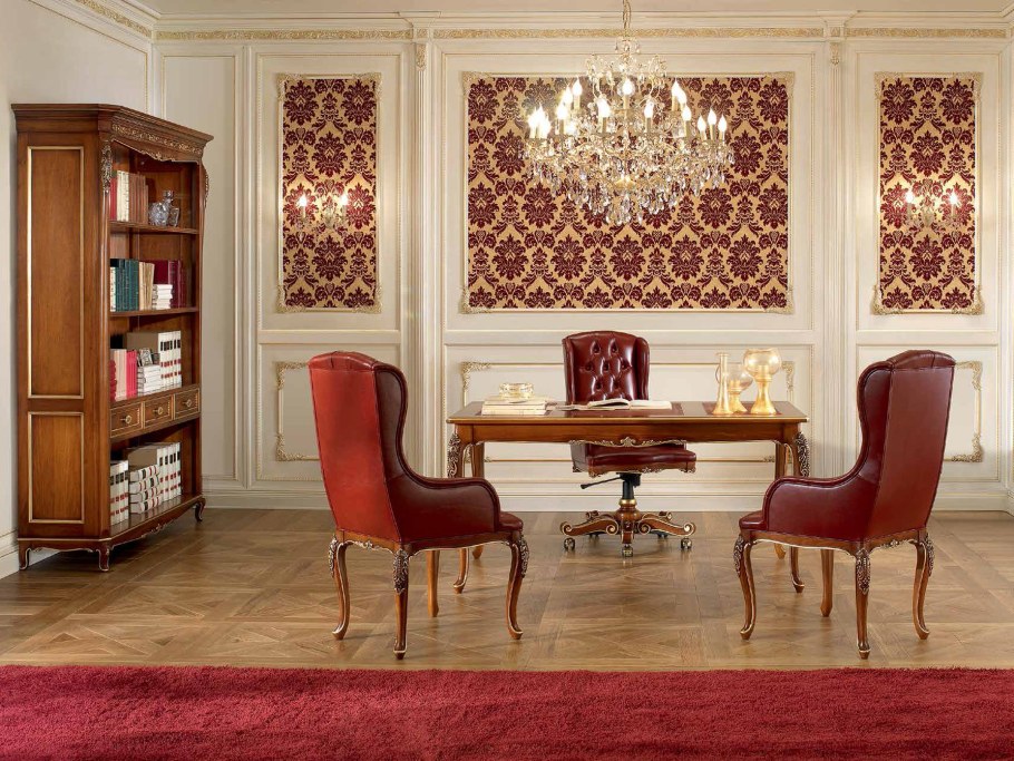 Palazzo Ducale кабинет