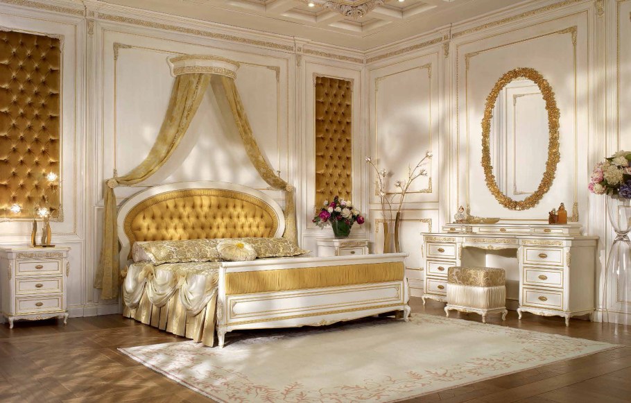 Палаццо спальня 5 дверей