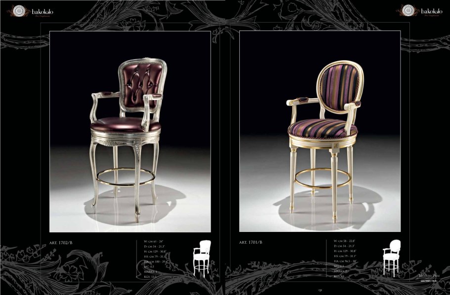 Bakokko стулья