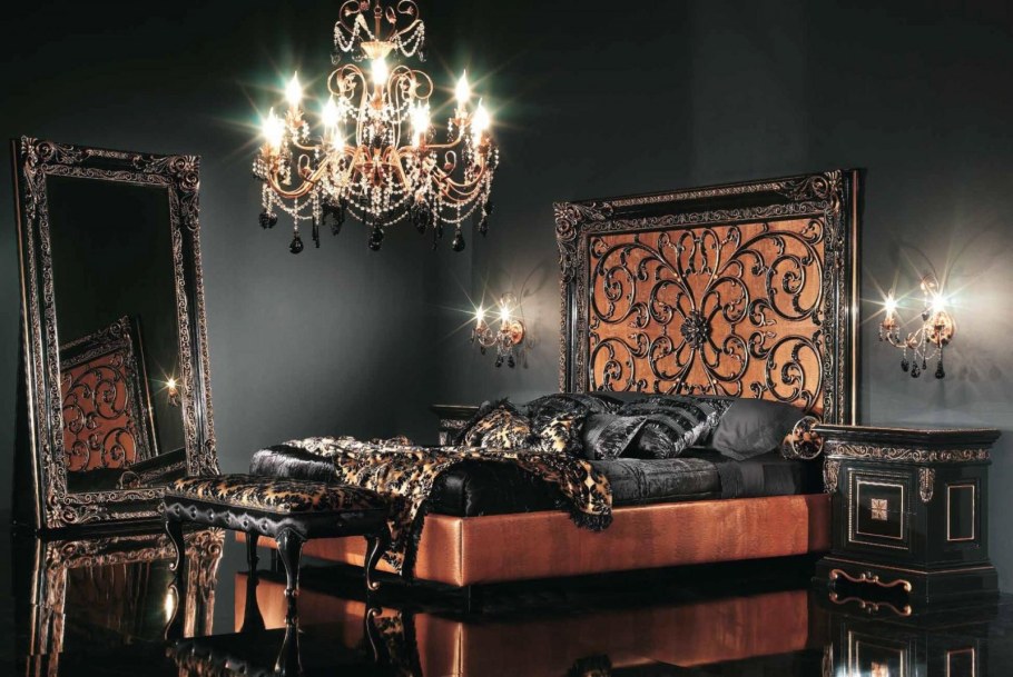 Спальня r фабрики Bakokko