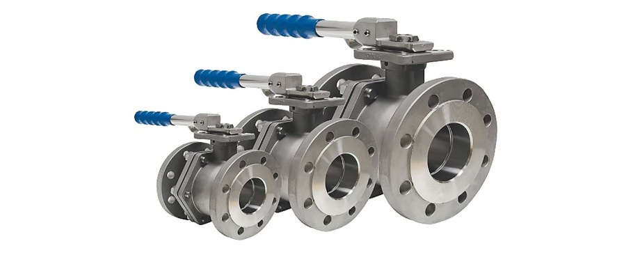 Водозапорная арматура RM Valves&Fittings