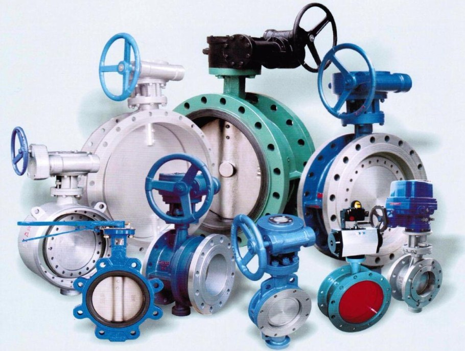 FAF запорная арматура