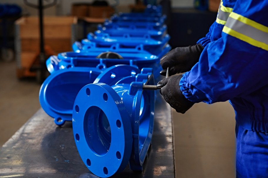 Арматура Промышленная трубопроводная