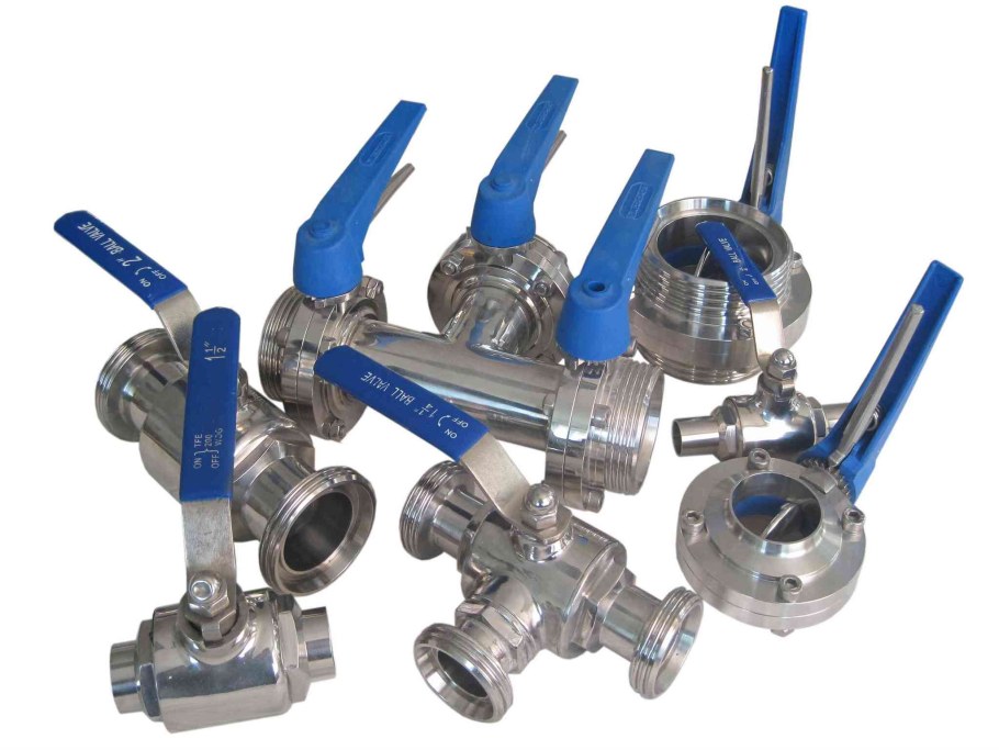 Трубопроводная арматура краны