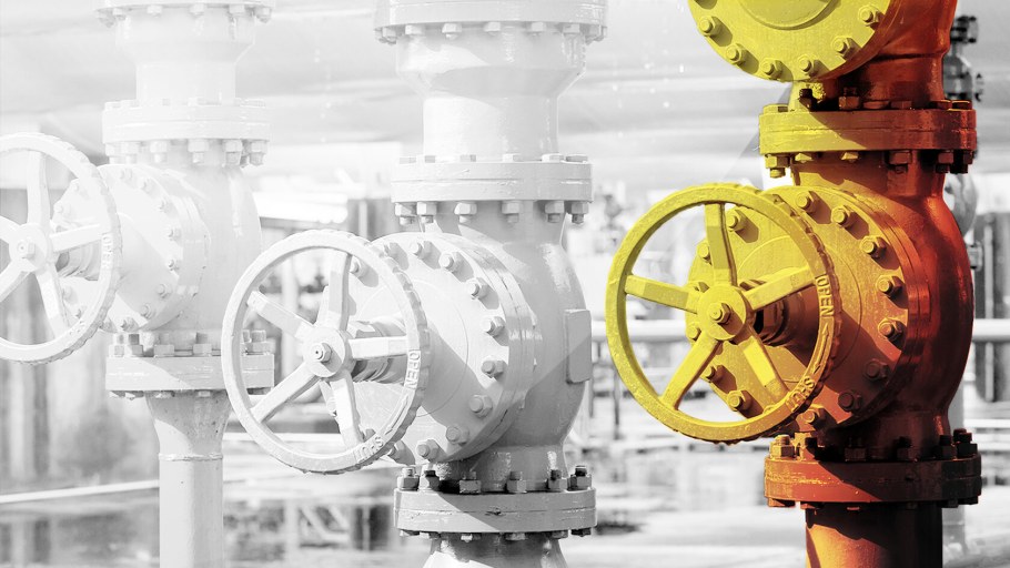 Арматура Промышленная трубопроводная: клапан, модель: ПГН