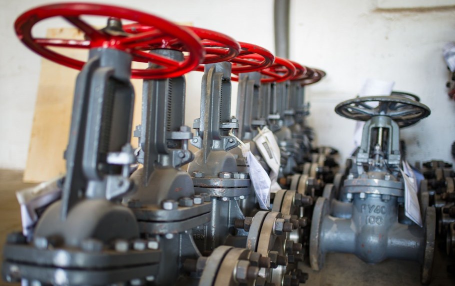 Приводная арматура 1.01.3.01.150