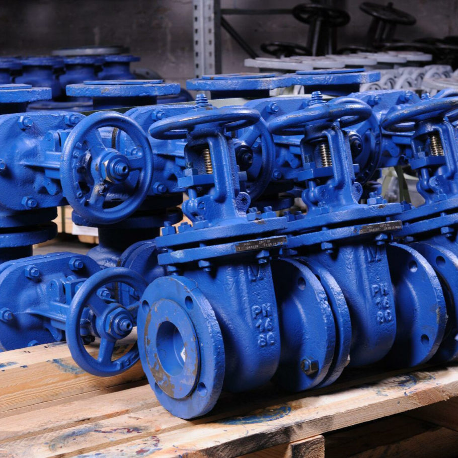 Трубопроводная арматура производители