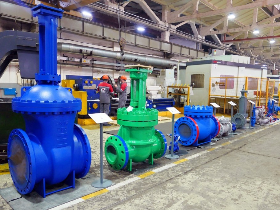 Душанбинский арматурный завод