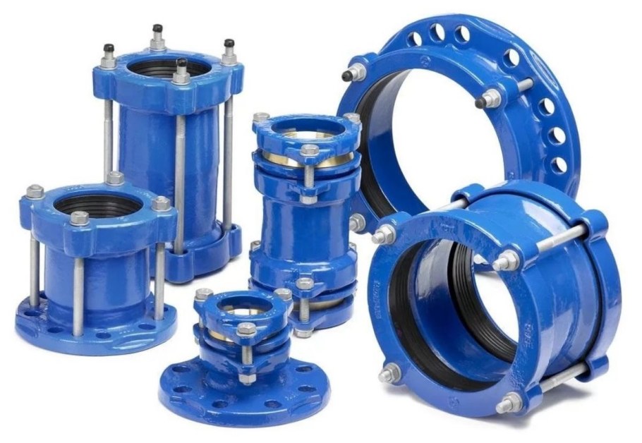 Муфта соединительная ПФРК ду150 159-182