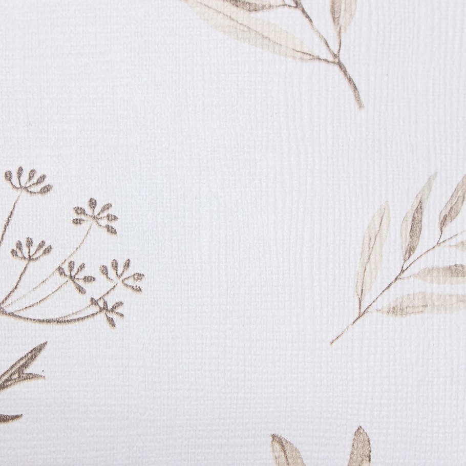 Обои бумажные Московская обойная фабрика хлопок белые 238402-1 0.53 м