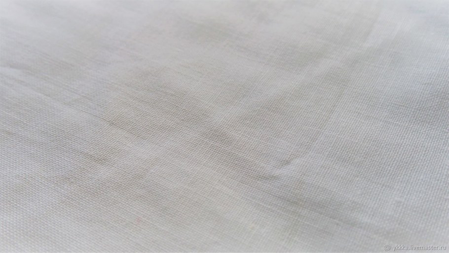 Белая ткань текстура