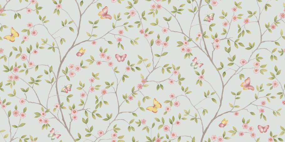 Обои Midbec Blomstermala 51025