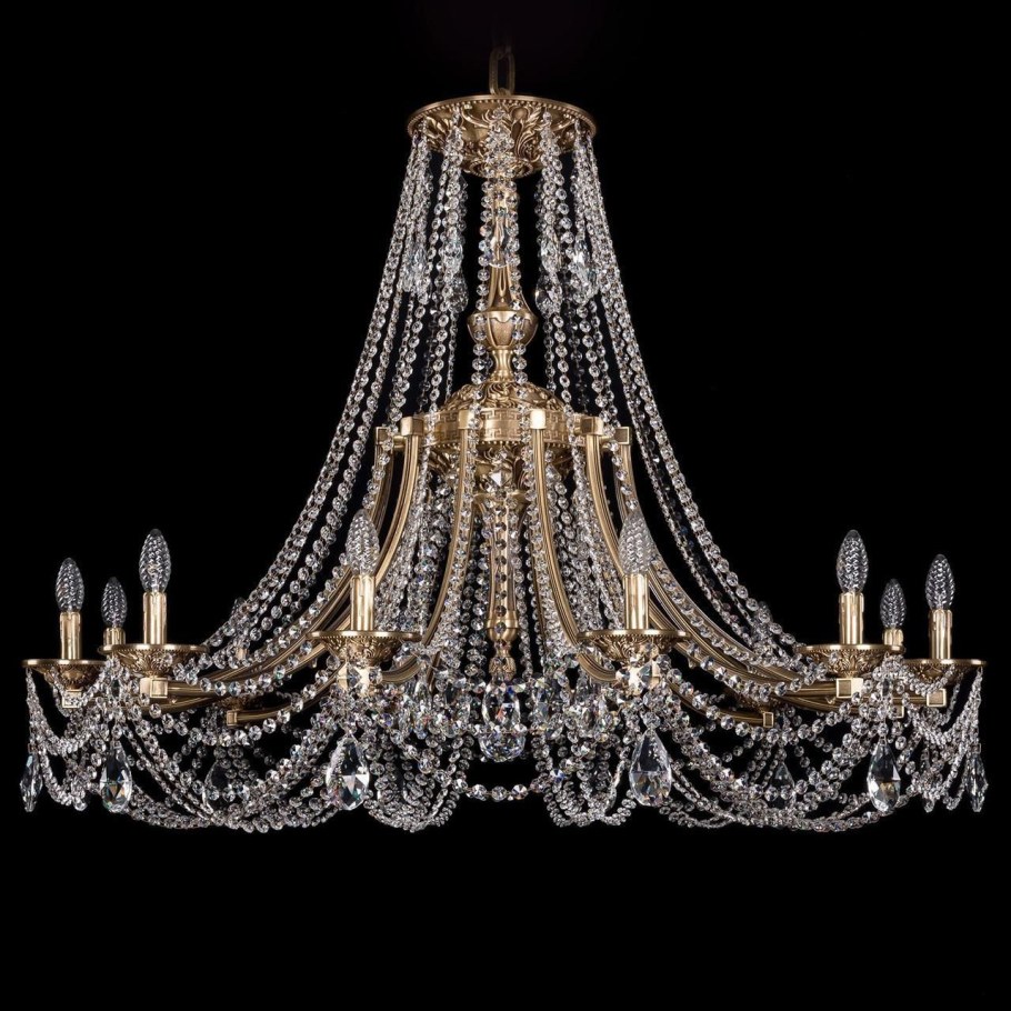 Bohemia Ivele Crystal люстра