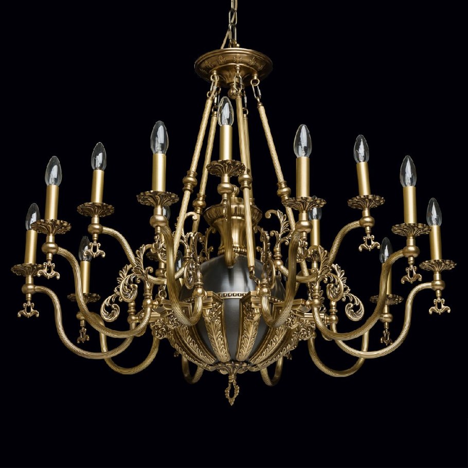 Люстра Chiaro Габриэль