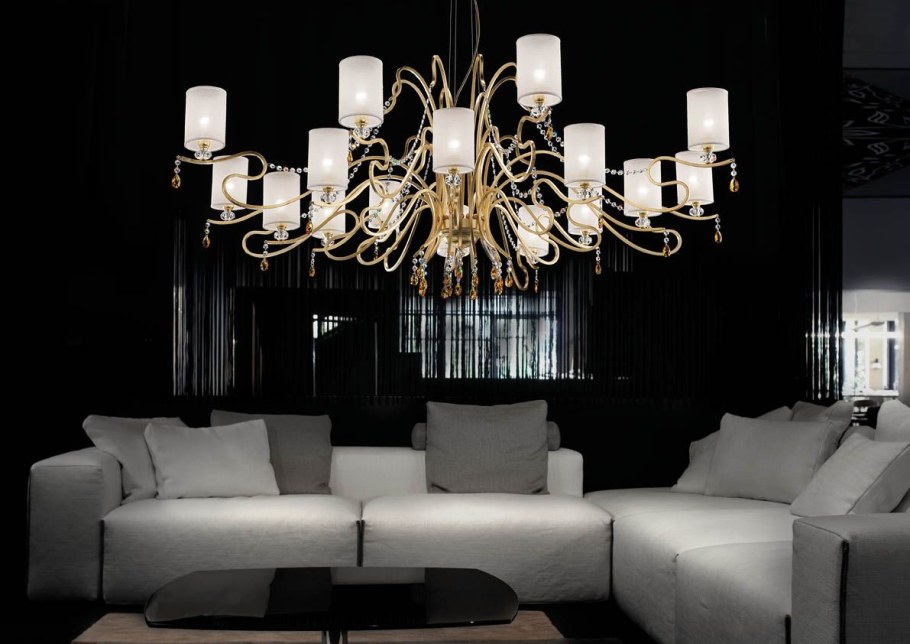 Люстры Bellart Delhia 2015/l 8408