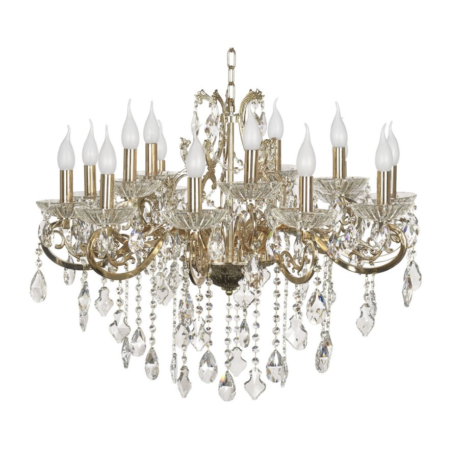 Подвесная люстра Dio darte Elite Borgia e 1.1.5 a White